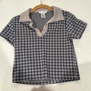 Kirious Los Angeles Preppy Golf Women’s Polo Tee